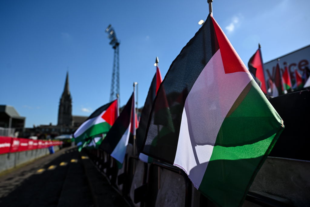 Bohemians v Palestine - International Solidarity Match