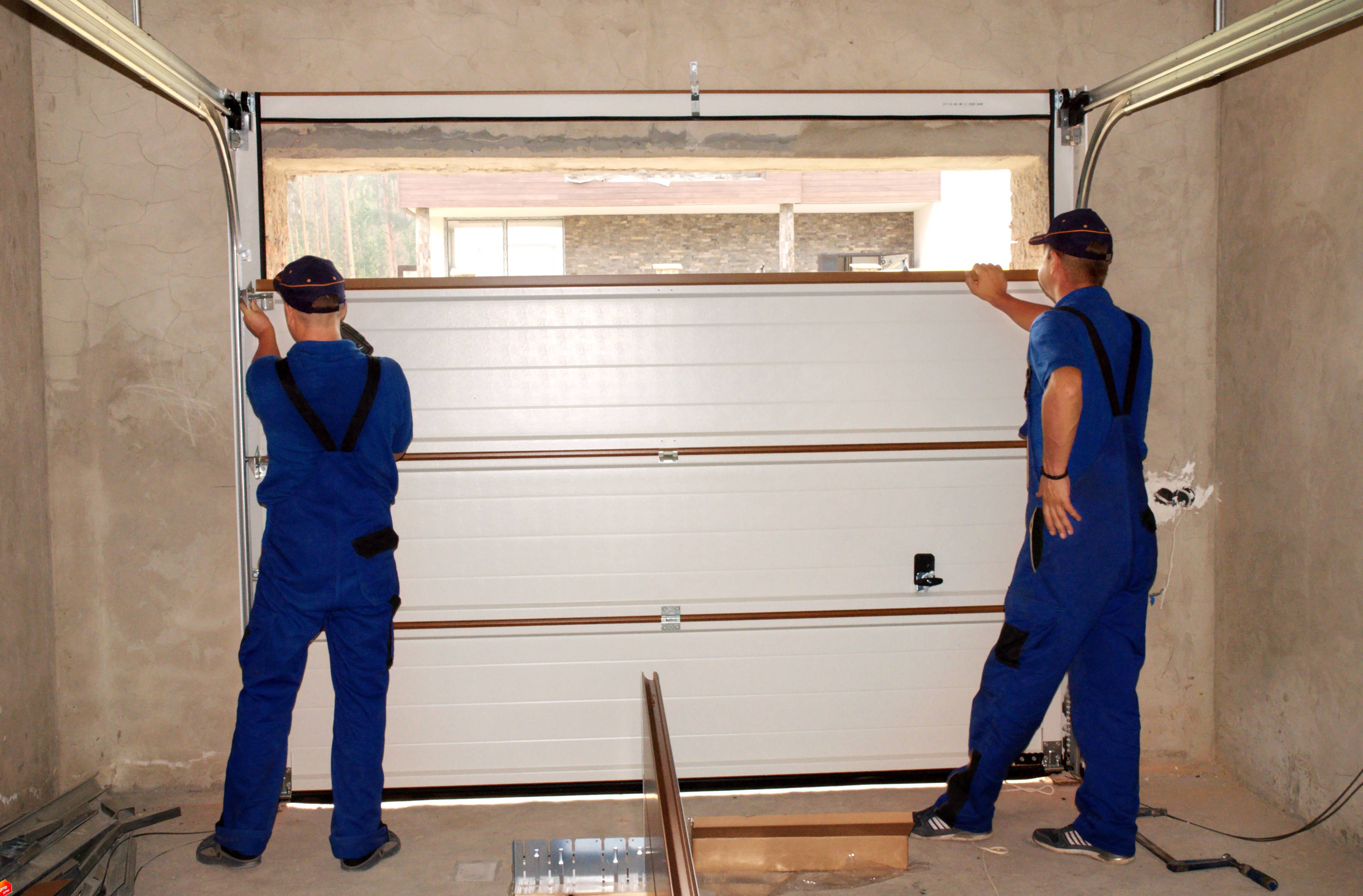 Garage Door Repairs in Sydney