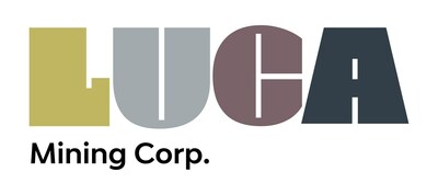 Luca logo (CNW Group/Luca Mining Corp.)