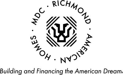 Logo Rumah Richmond Amerika MDC (PRNewsfoto/M.D.C. Holdings, Inc.)