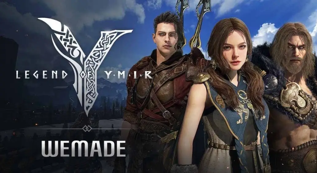 Legend of YMIR Introduces Character NFT Trading