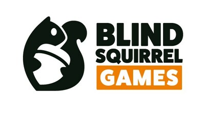 Blind Squirrel Games New Logo