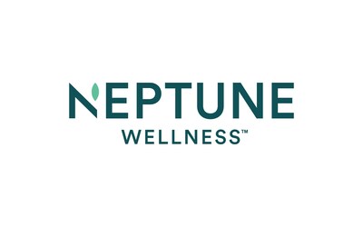 โลโก้ Neptune Wellness (CNW Group/Neptune Wellness Solutions Inc.)