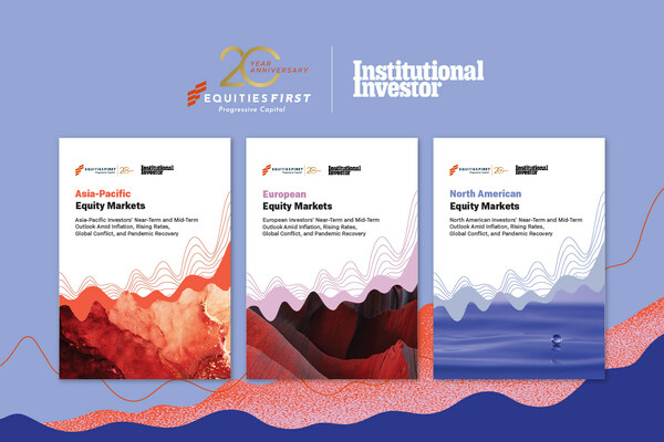 เป็นก้าวสําคัญในความร่วมมือด้านการวิจัยระหว่าง EquitiesFirst ผู้เชี่ยวชาญด้านการให้กู้ยืมที่มีหลักทรัพย์เป็นหลักประกันระดับโลก และสํานักพิมพ์ Institutional Investor รายงานระดับภูมิภาคชุดใหม่เปิดเผยความแตกต่างที่สําคัญในความคาดหวังและกลยุทธ์ของนักลงทุนตราสารทุนที่เน้นเอเชียแปซิฟิก ยุโรป และอเมริกาเหนือ