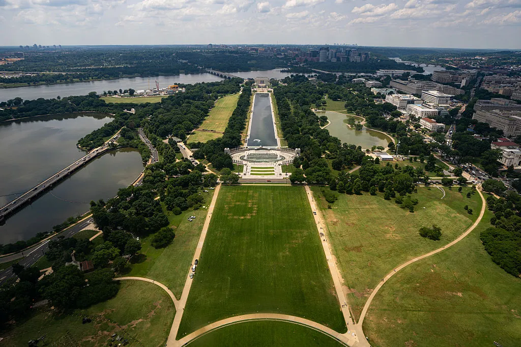 จุดอ่อนของการปฏิบัติราชการ? ความหมายของ “86 47” บนตระกูลหญ้าใน National Mall