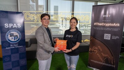 Bybit and St. Paul American Scholars School Furthers Partnership Commitment in Bybit’s HQ Visit Bybit and St. Paul American Scholars School Furthers Partnership Commitment in Bybit’s HQ Visit