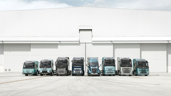 Volvo Trucks has unveiled an all-new heavy-duty truck platform for the North American market in parallel to a new heavy-duty truck range for Europe, Australia and markets in Asia and Africa.