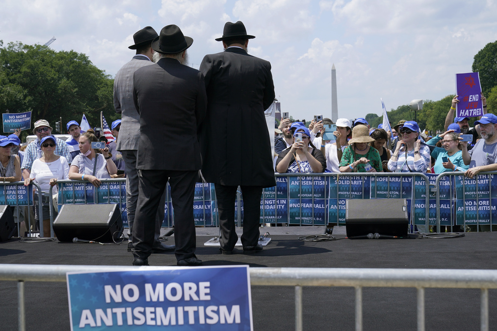 Antisemitism Report