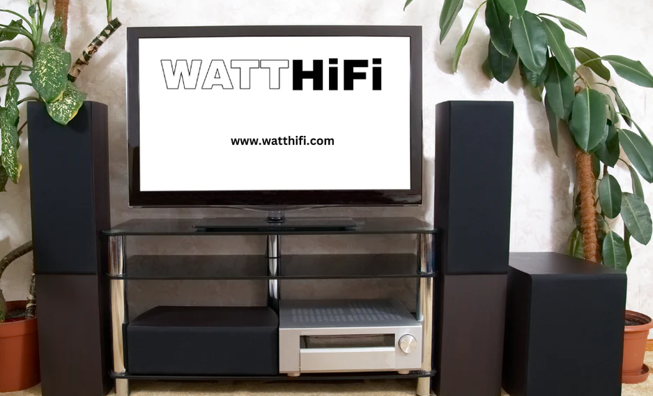 wireless home theatre system