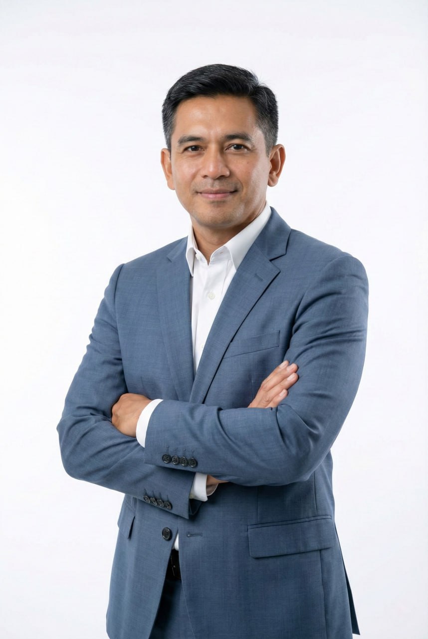 Arief Tersian Cendekia peneliti pasar keuangan | praktisi alokasi aset global