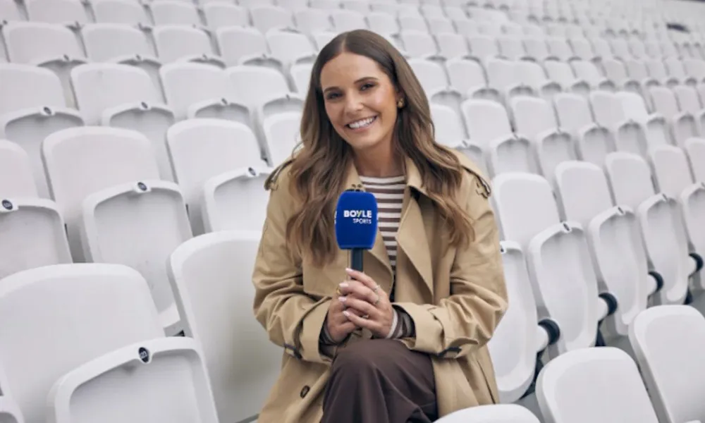 Olivia Buzaglo: The Game-Changing Football Face for BOYLE Sports