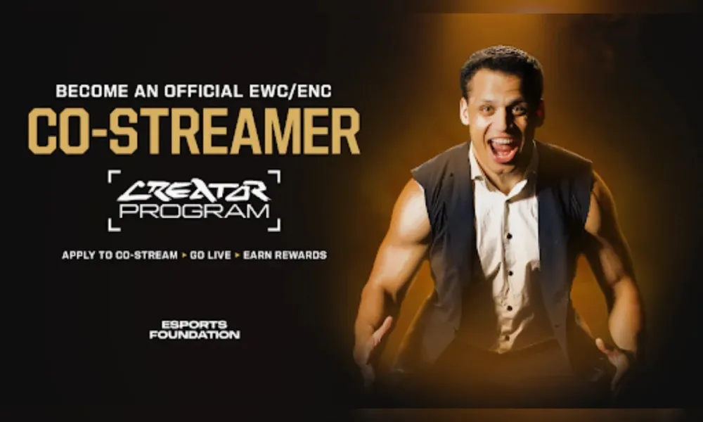 That $2M Co-Streamer Reward Pool Isn’t Just Hype — Esports Just Redefined Live Events