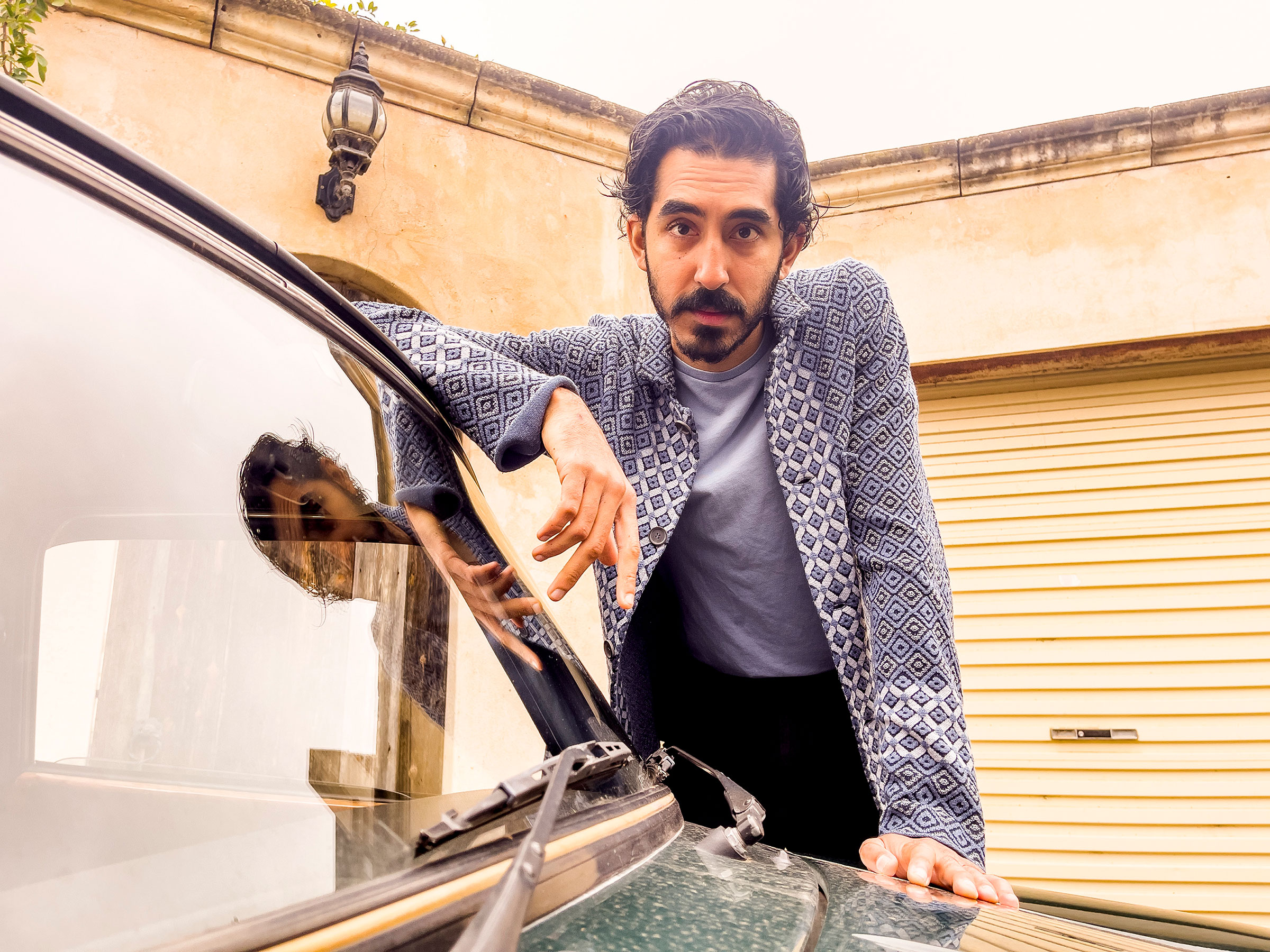 Dev Patel