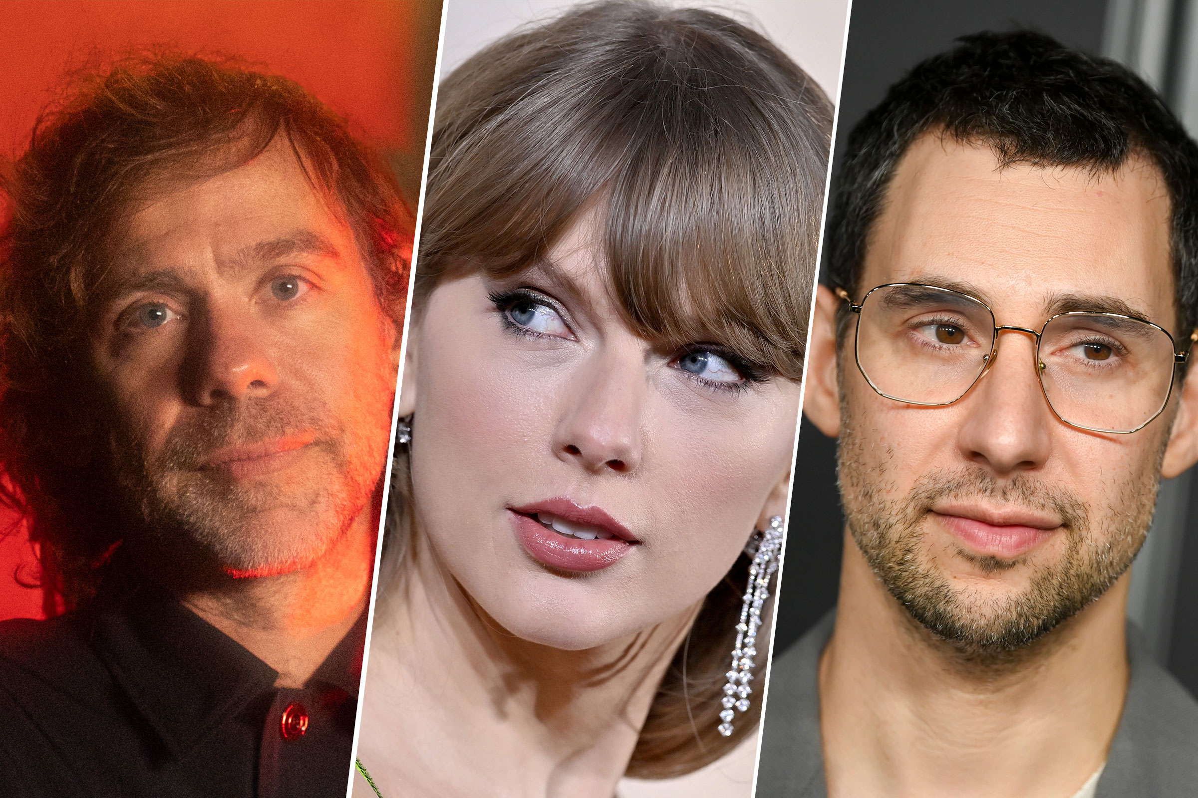 Aaron Dessner; Taylor Swift; Jack Antonoff