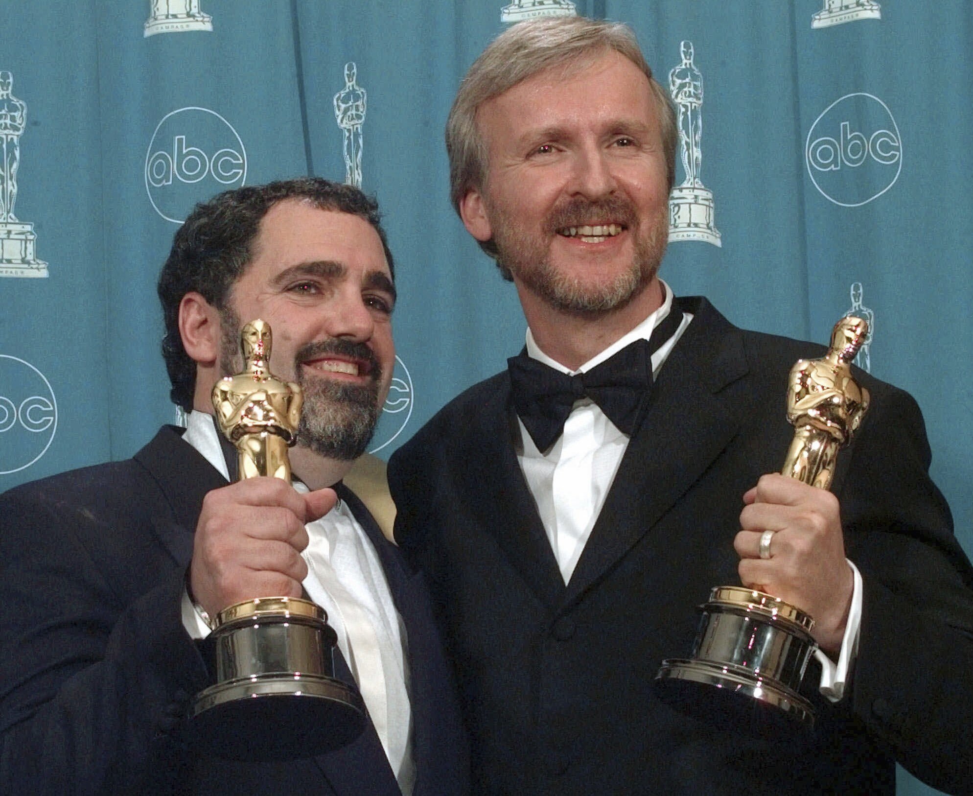 JAMES CAMERON; JON LANDAU