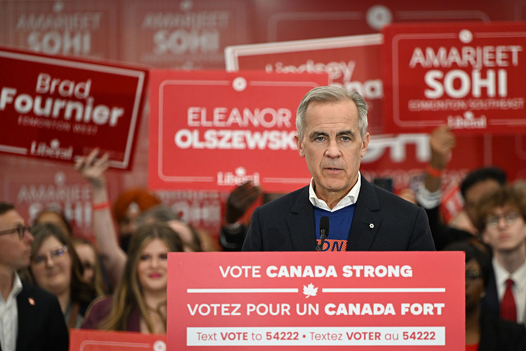 Carney Election Campaign