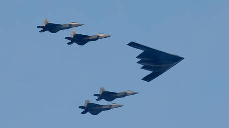 ສະຫະລັດເຂົ້າຮ່ວມການໂຈມຕີທາງອາກາດຂອງອິດສະຣາເອນຕໍ່ເຕເຮຣານ: ອັບເດດສົດ