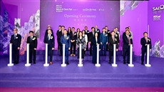 Watch & Clock Fair and Salon de TIME open today, Showcasing World-renowned timepieces and highlighting Hong Kong’s advantages as an international platform