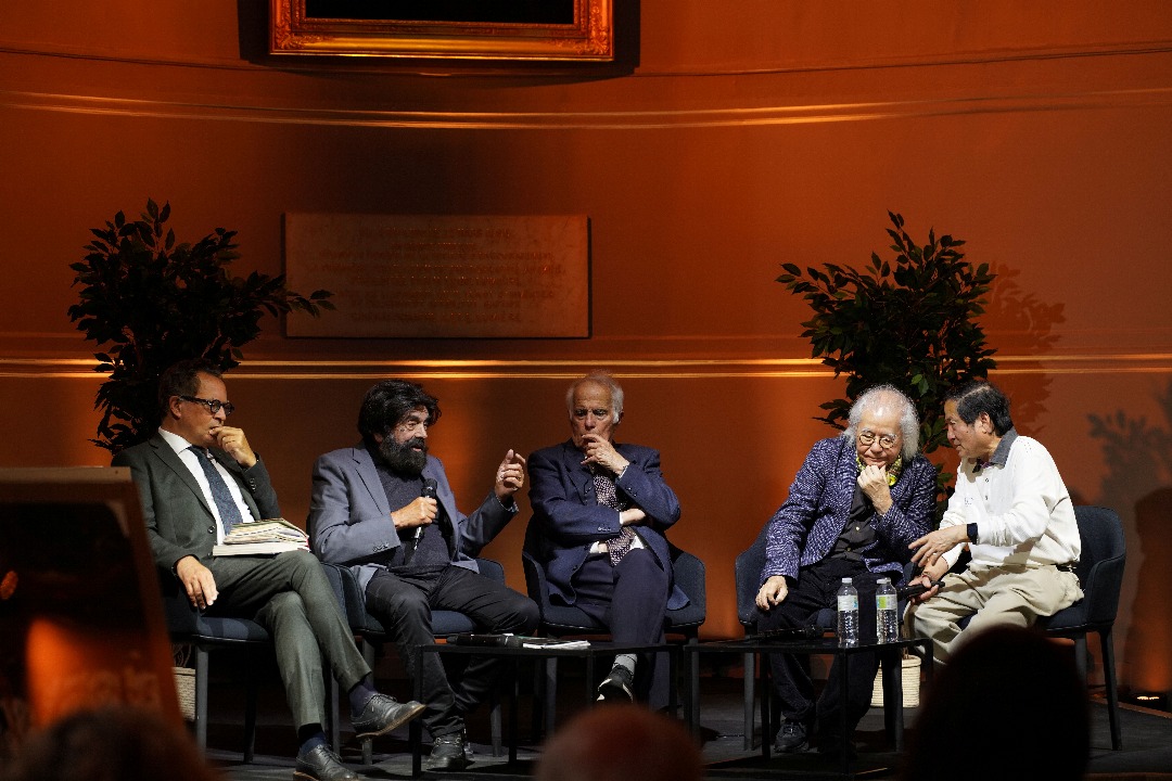 Professor Lin Xiang Xiong Hosts Landmark Art Exhibition and Peace Prize Ceremony in Paris