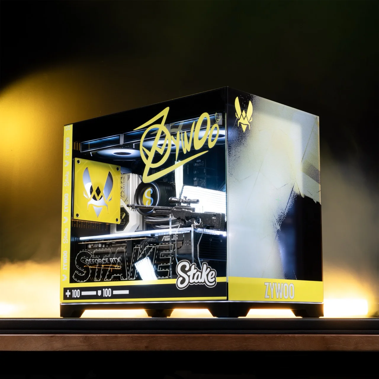 Stake Collaborates With Team Vitality For Fan Opportunities