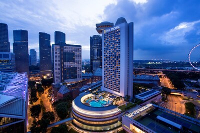 Pan Pacific Singapore Pan Pacific Singapore