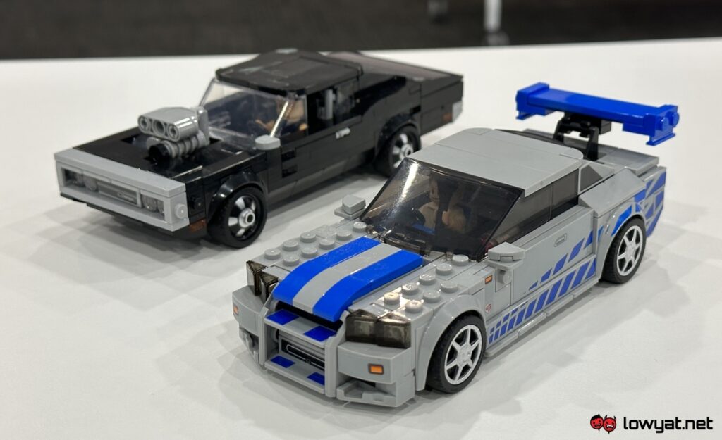 LEGO Fast & Furious Starter Kit Bundle