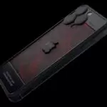 Caviar iPhone 15 Pro Dark Red