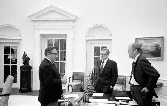 Henry Kissinger