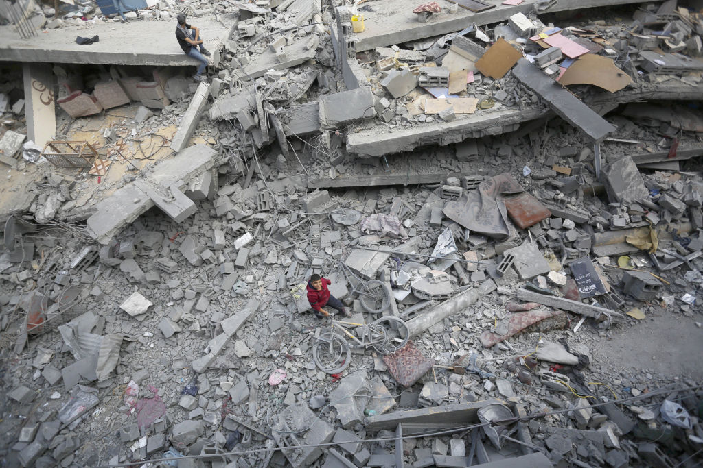 Serangan Israel ke atas Gaza terus berterusan