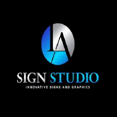 LA Sign Studio 400