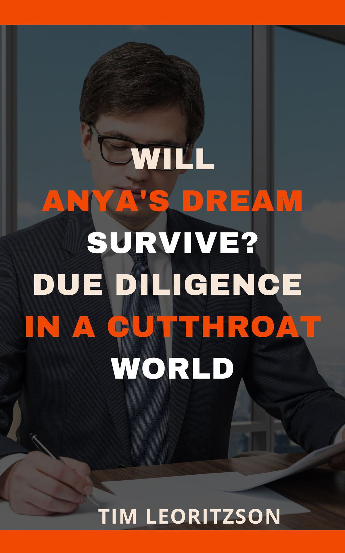 Will Anya s Dream Survive Due Diligence In A Cutthroat World