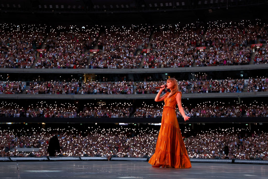 Taylor Swift | The Eras Tour - Melbourne, Australia