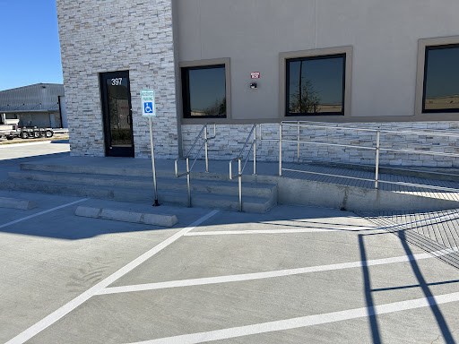 ada compliant handrails