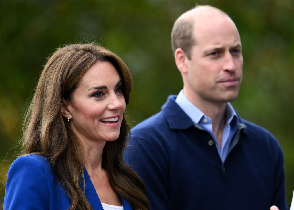 The Prince And Princess Of Wales Mark World Mental Health Day - Day 3