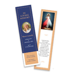 Memorial Bookmarks Memorial Bookmarks