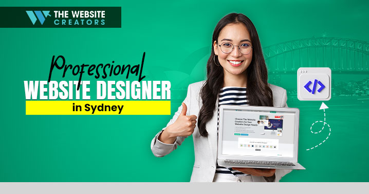 Professional website designer in Sydney Professional website designer in Sydney