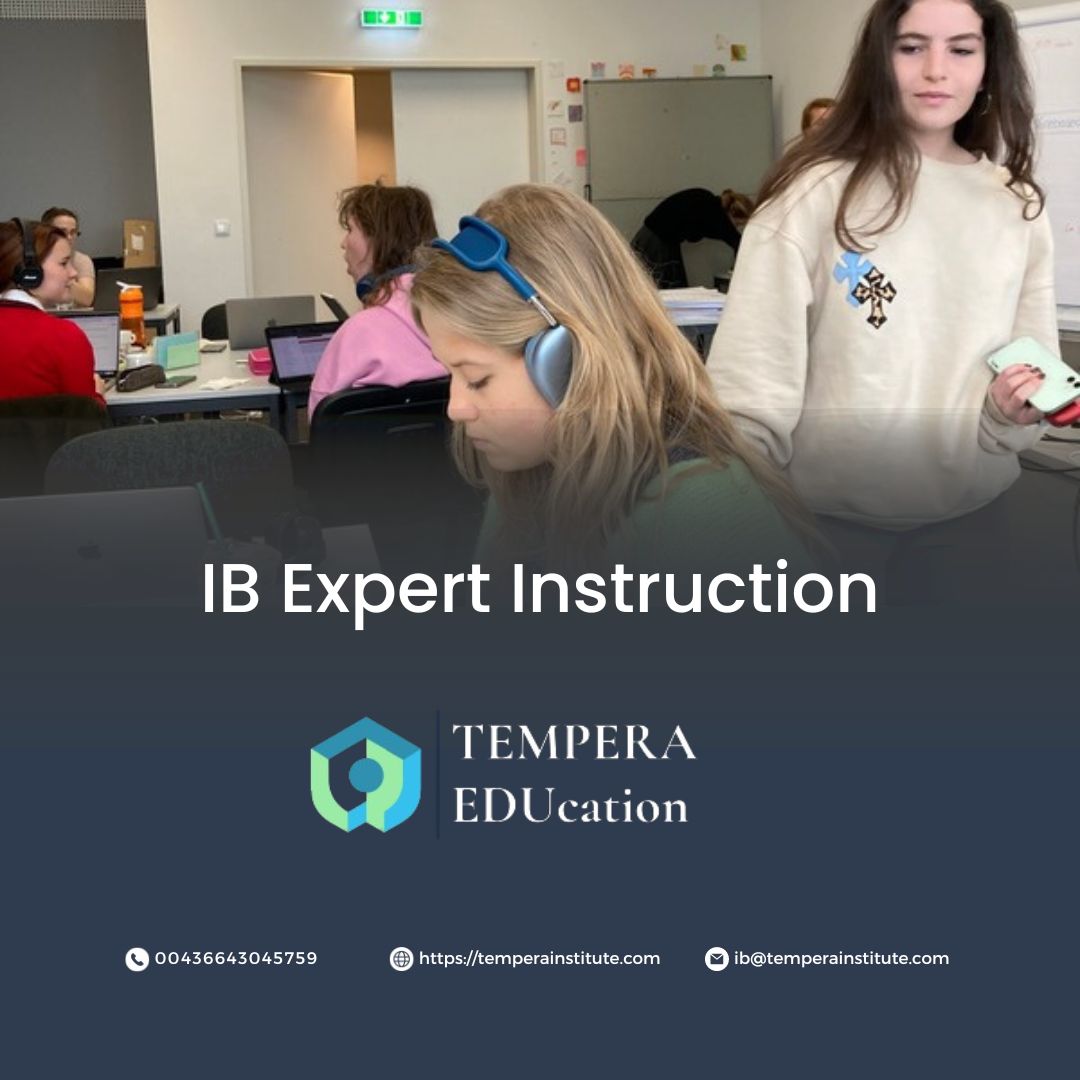 IB Expert Instruction IB Expert Instruction