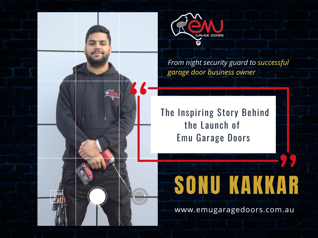 Sonu Kakkar Emu garage Doors Sonu Kakkar Emu garage Doors