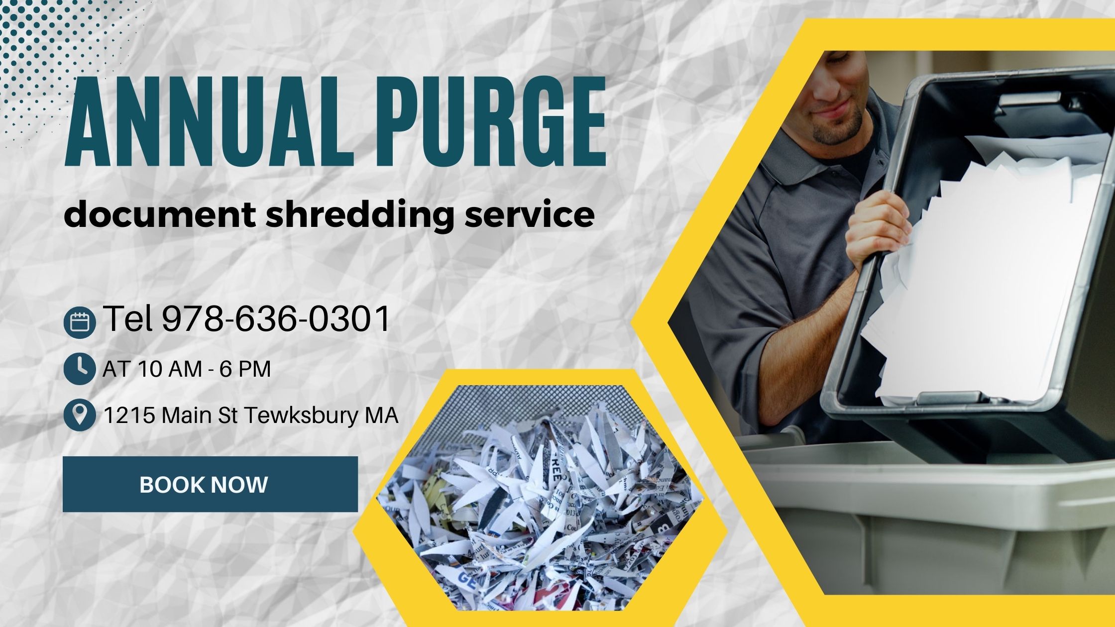 annual purge service annual purge service