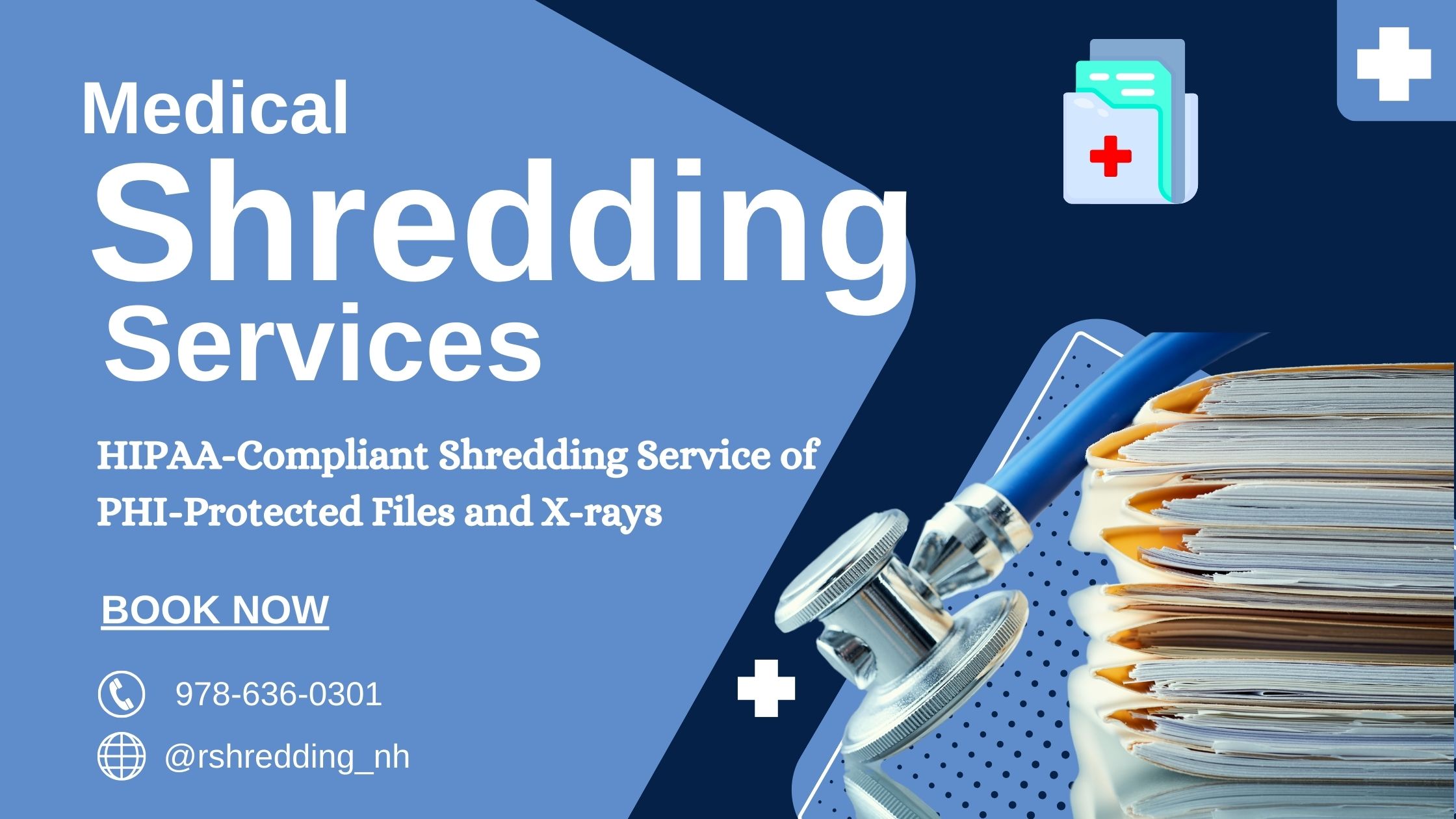 Medical Shredding Service Medical Shredding Service