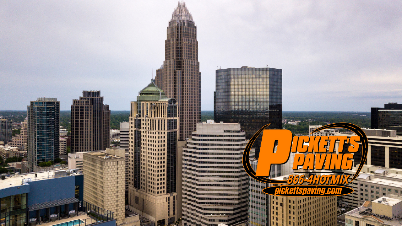 Picketts Paving LLC Your Trusted Paving Partner Picketts Paving LLC Your Trusted Paving Partner