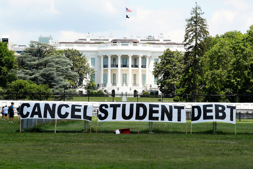 Advocates Demand Joe Biden Cancel Student Debt