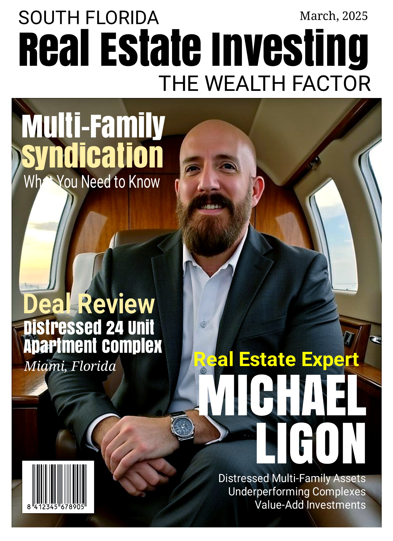 South Florida Real Estate Investing Expert Michael Ligon South Florida Real Estate Investing Expert Michael Ligon