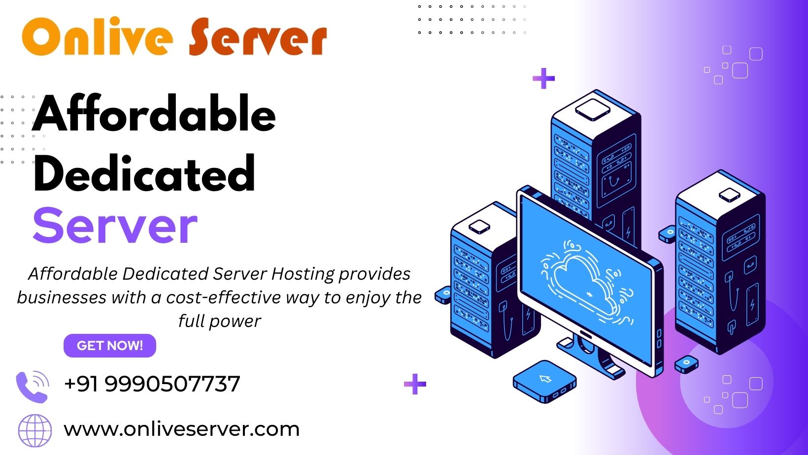 Affordable Dedicated Server Affordable Dedicated Server