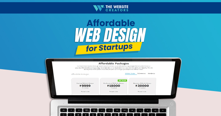 Affordable Web Design for Startups Affordable Web Design for Startups