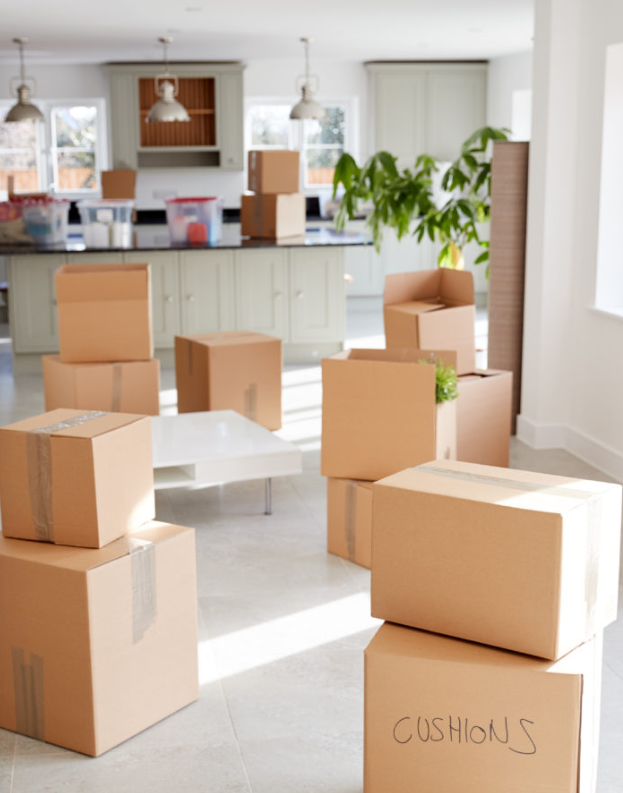 Coastal Moving Services Coastal Moving Services