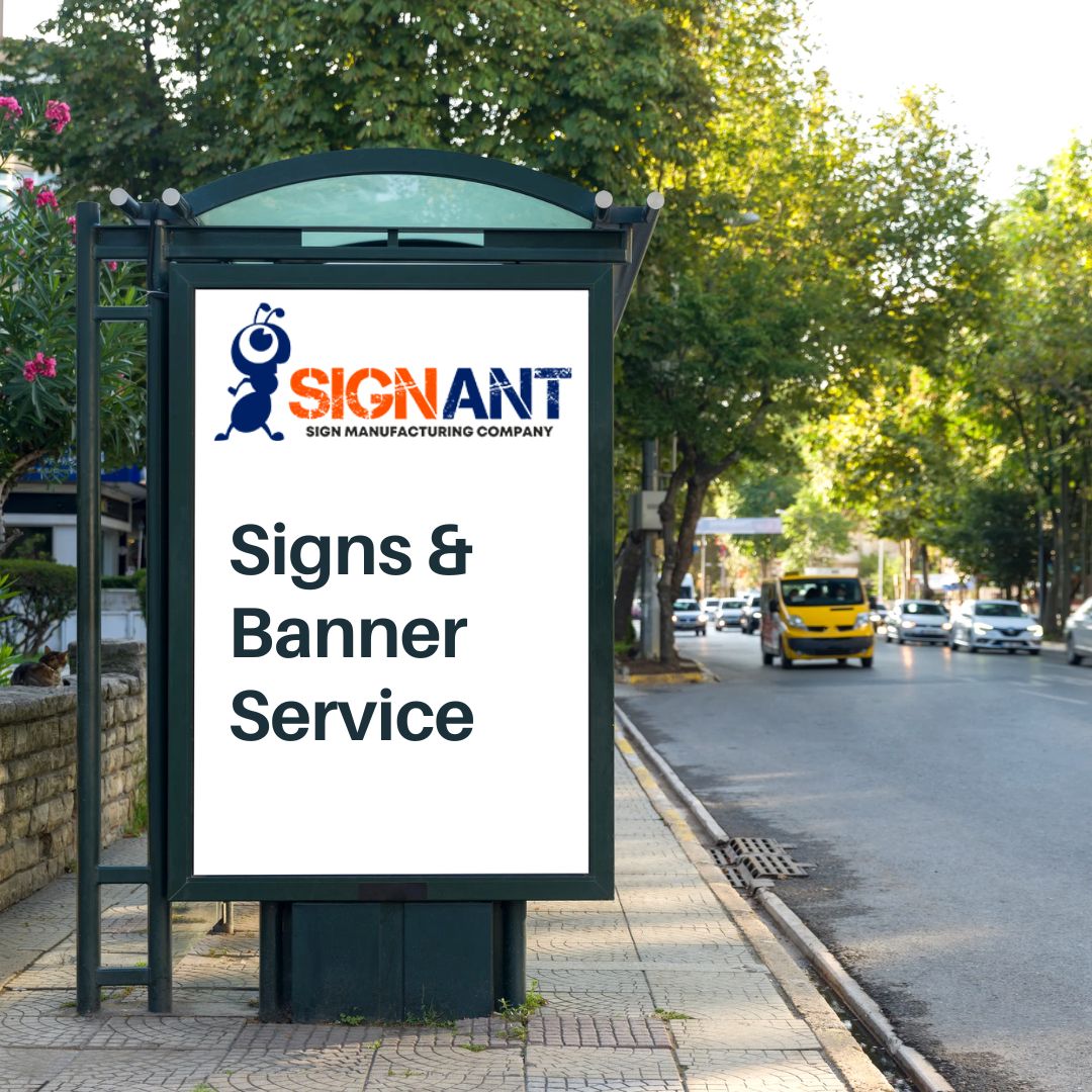 Signs Banner Service Signs Banner Service
