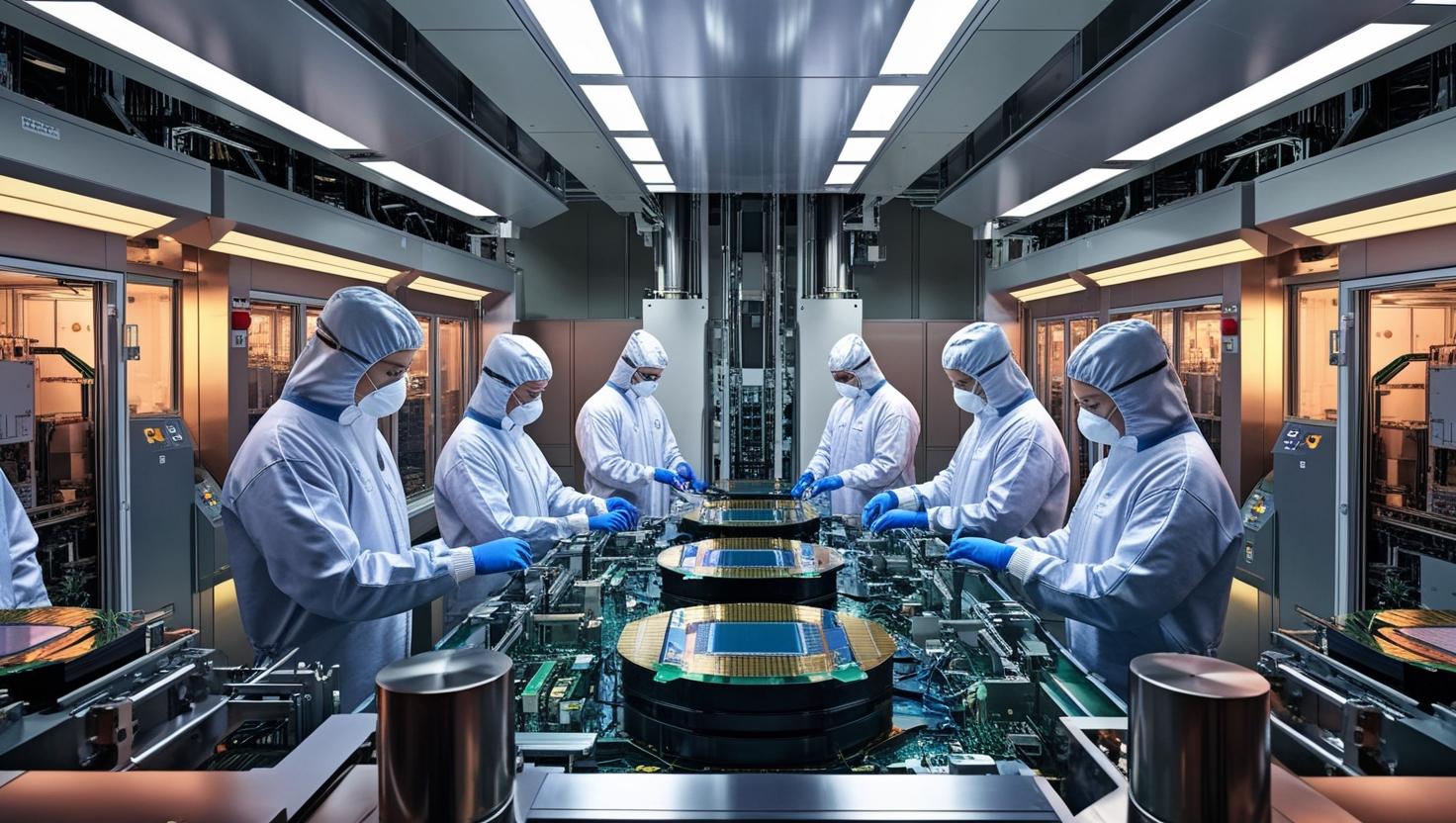 Semiconductor industry Semiconductor industry
