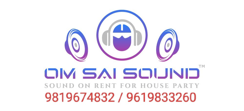 om sai sound logo