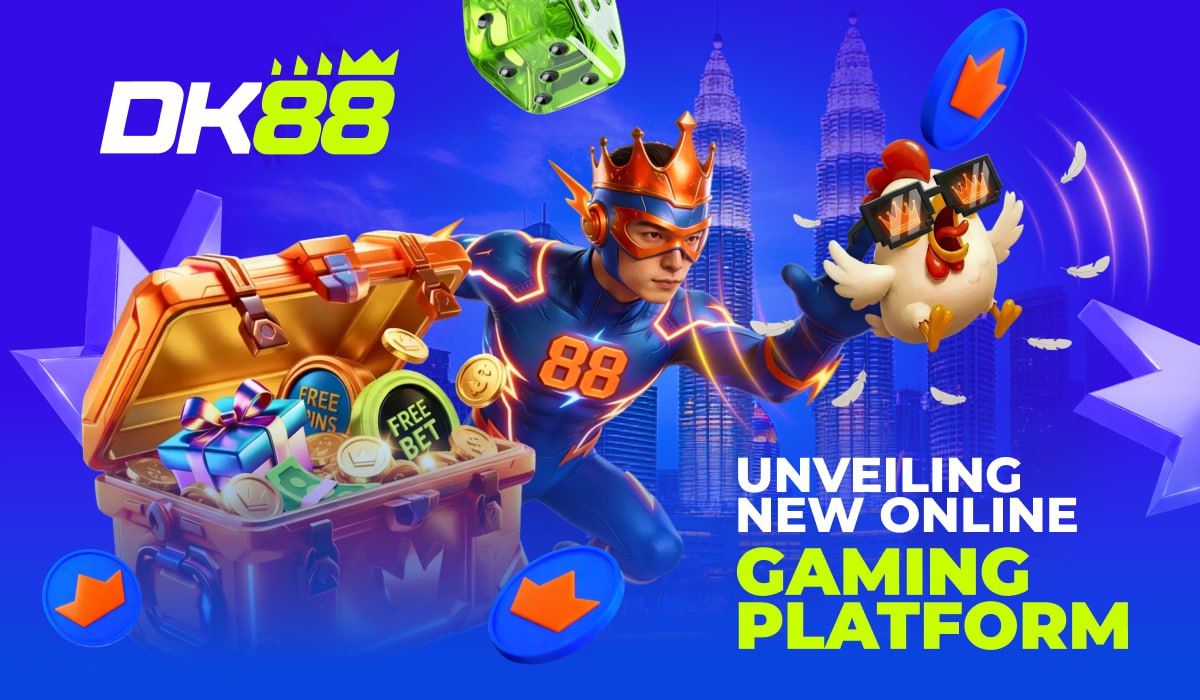 DK88 Casino Officially Launches in Malaysia